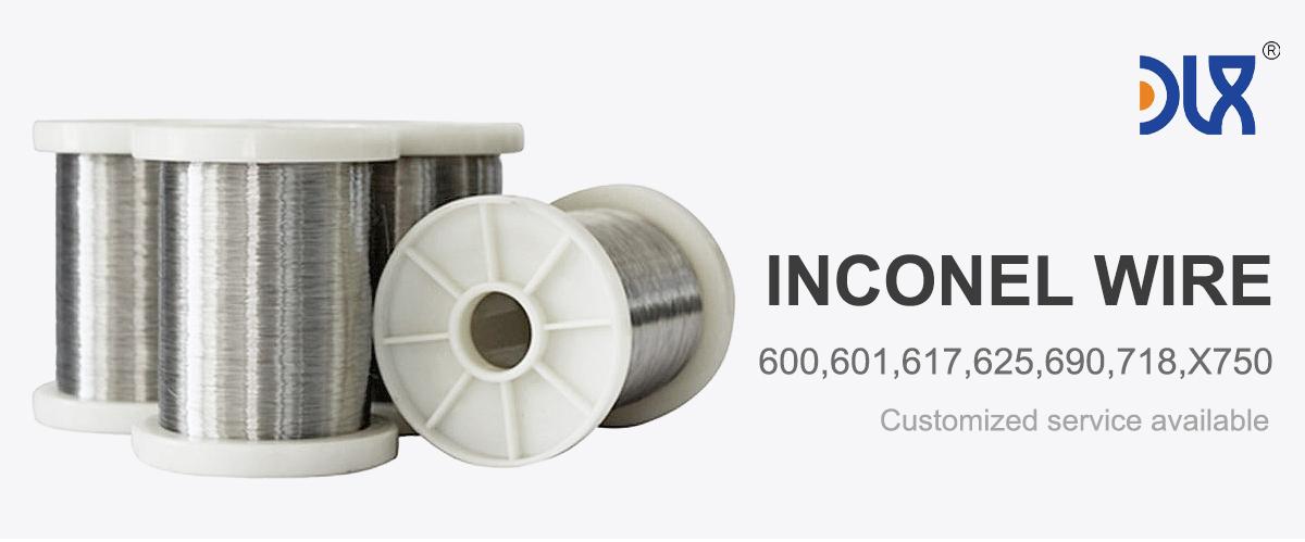 Inconel 825 Wire for Marine and Seawater Corrosion Resistance