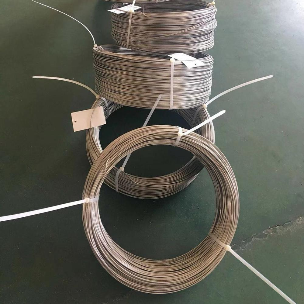 <strong>Inconel</strong> X750 Wire for High-Temperature Aerospace Fasteners