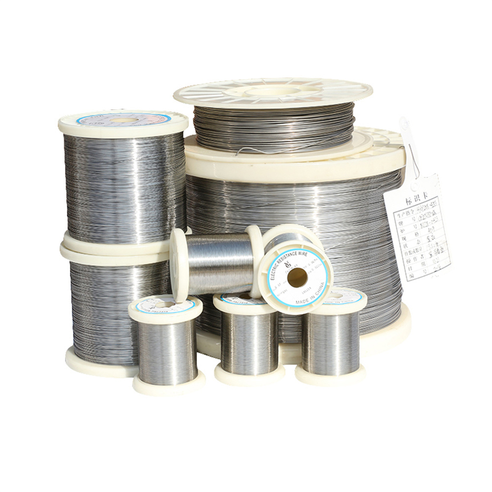 <strong>Inconel</strong> 600 Spring Quality Wire for Heat Treatment Furnaces