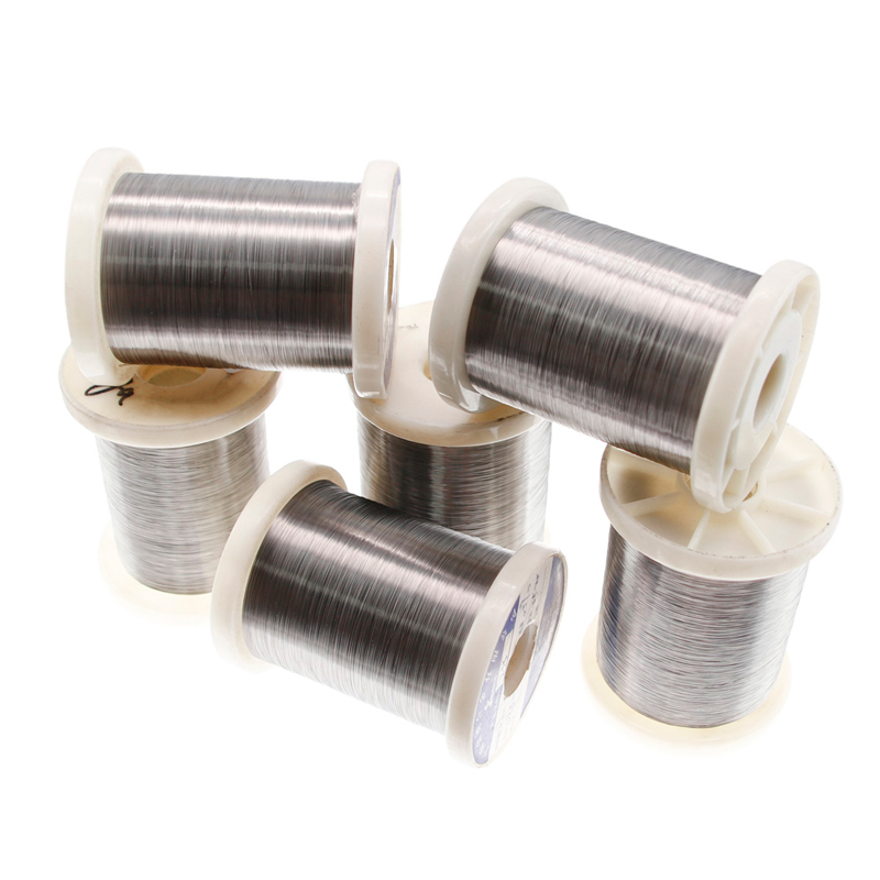 <strong>Inconel</strong> 718 Ultra-Thin Wire for Corrosion-Resistant Springs