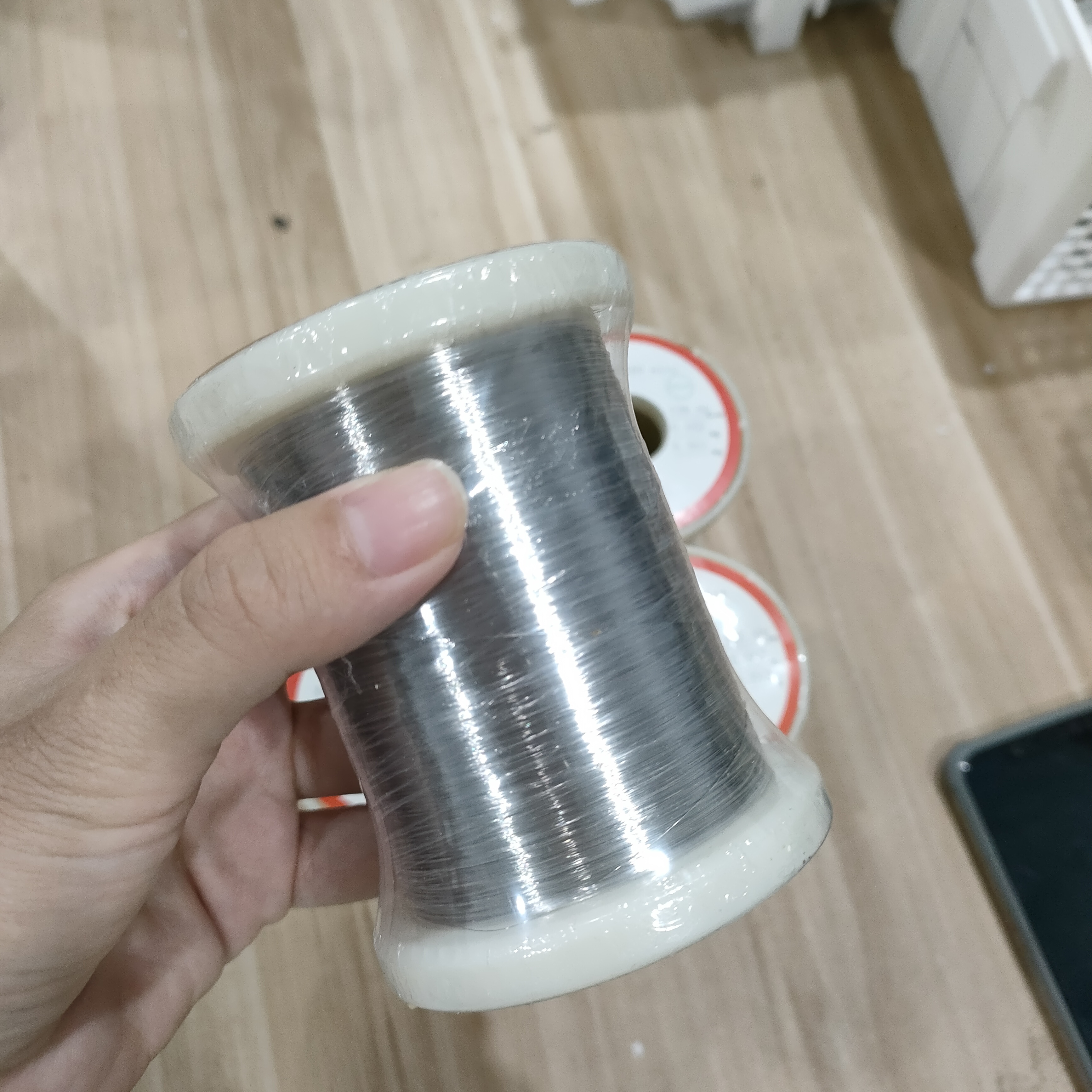 <strong>Inconel</strong> 718 Fine Wire for High-Stress Turbine Blade Connectors