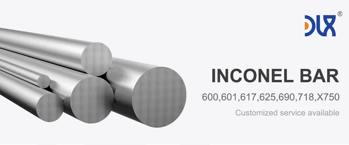 Inconel 601 Bar for Chemical Processing Equipment Durability