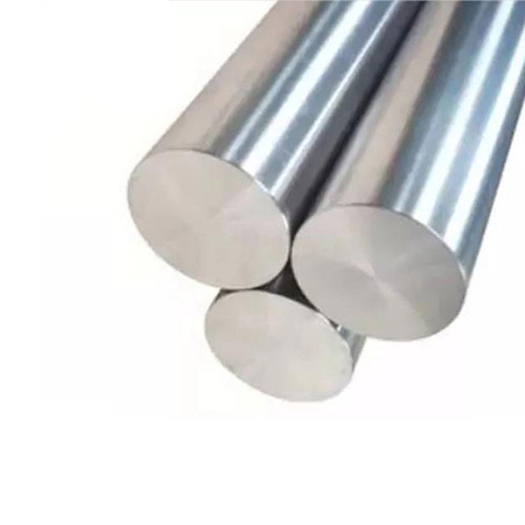 <strong>Inconel</strong> 718 Round Bar for High-Strength Gas Turbine Applications