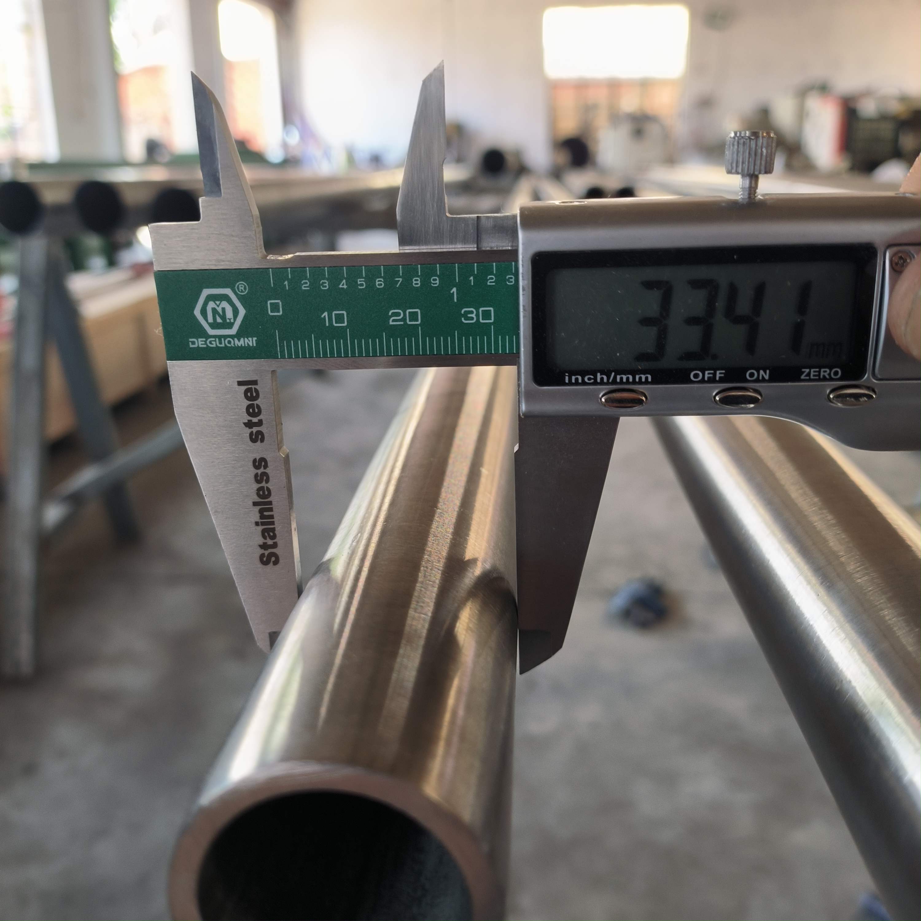 <strong>Inconel</strong> 600 601 X-750 Welded Tube for Oxidation-Resistant Industrial Furnaces