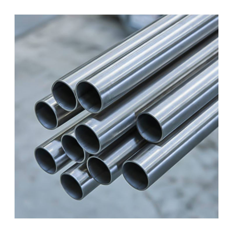 <strong>Inconel</strong> 600 625 690 Seamless Tube for Corrosion-Resistant Power Generation