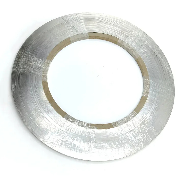 <strong>Inconel</strong> 625 Strip for Corrosion-Resistant Aerospace Component Manufacturing