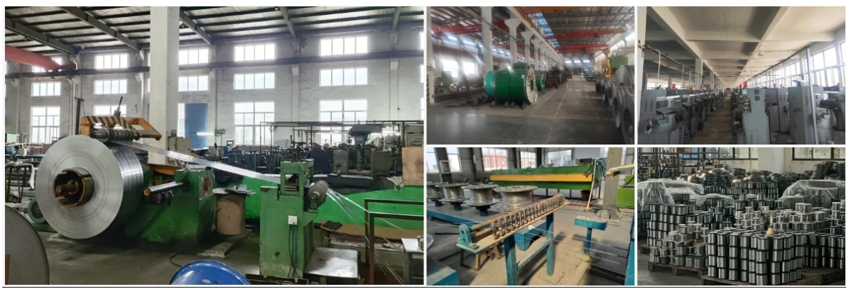 High-Quality Cr20Ni80 Nichrome Strip for Efficient Foam Cutting Tools