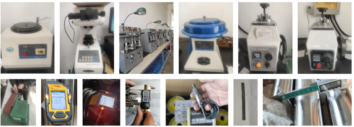 High-Quality Cr20Ni80 Nichrome Strip for Efficient Foam Cutting Tools