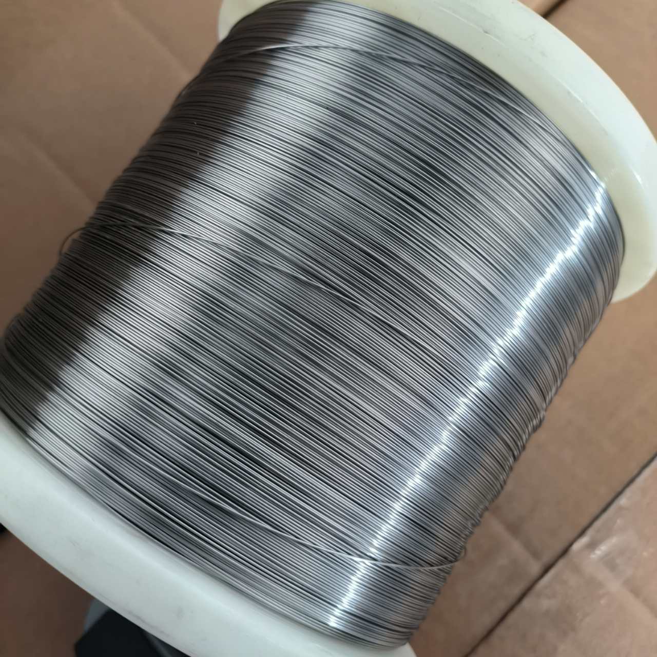 Cr15Ni60 Nichrome Wire for Corrosion-Resistant Oven Heating Coils