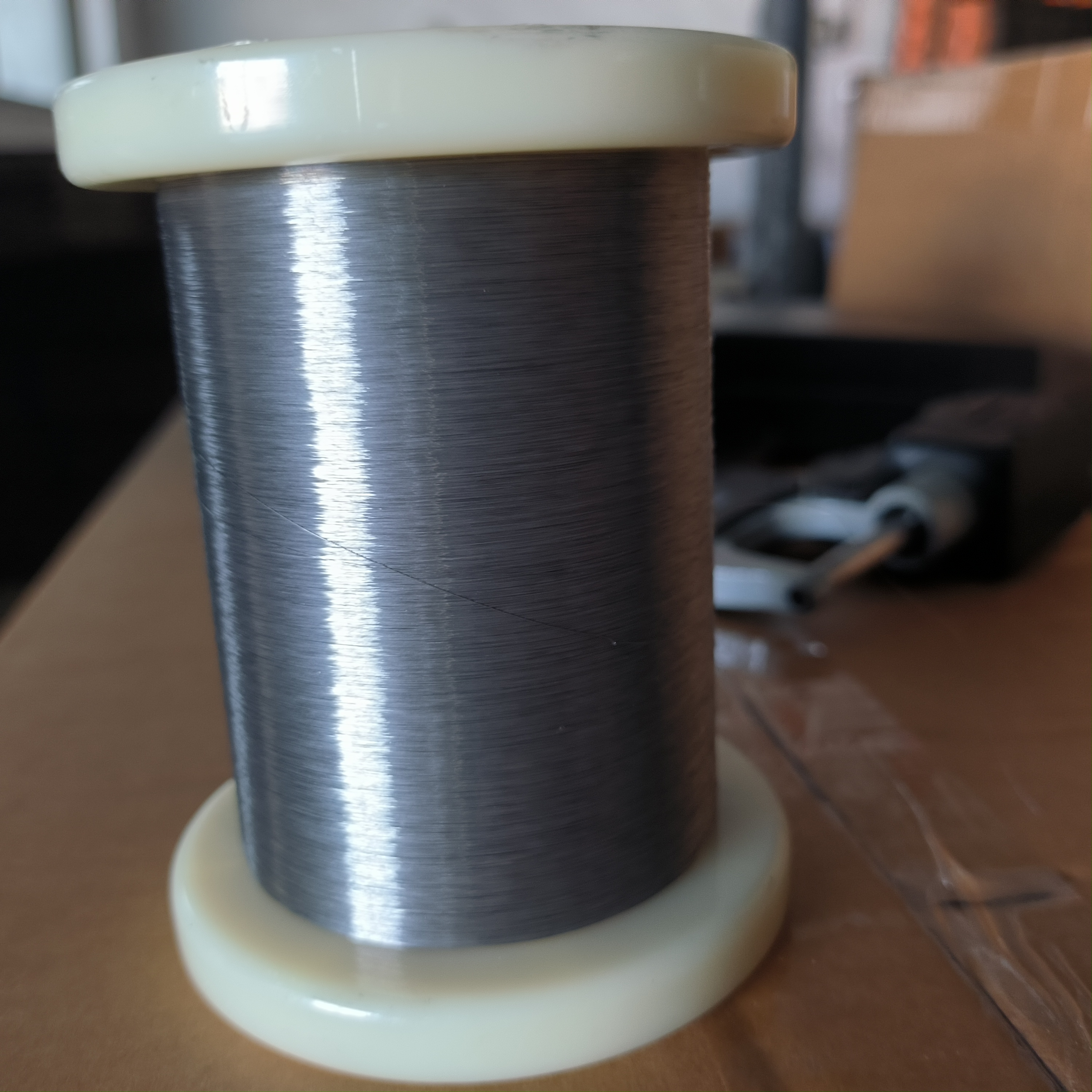 Cr20Ni30 Nichrome Wire for Reliable Toaster and Appliance Heating