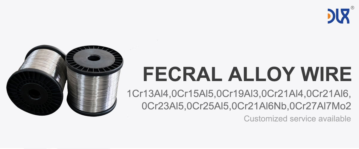 0Cr15Al5 FeCrAl Wire for High-Temperature Industrial Furnace Heating