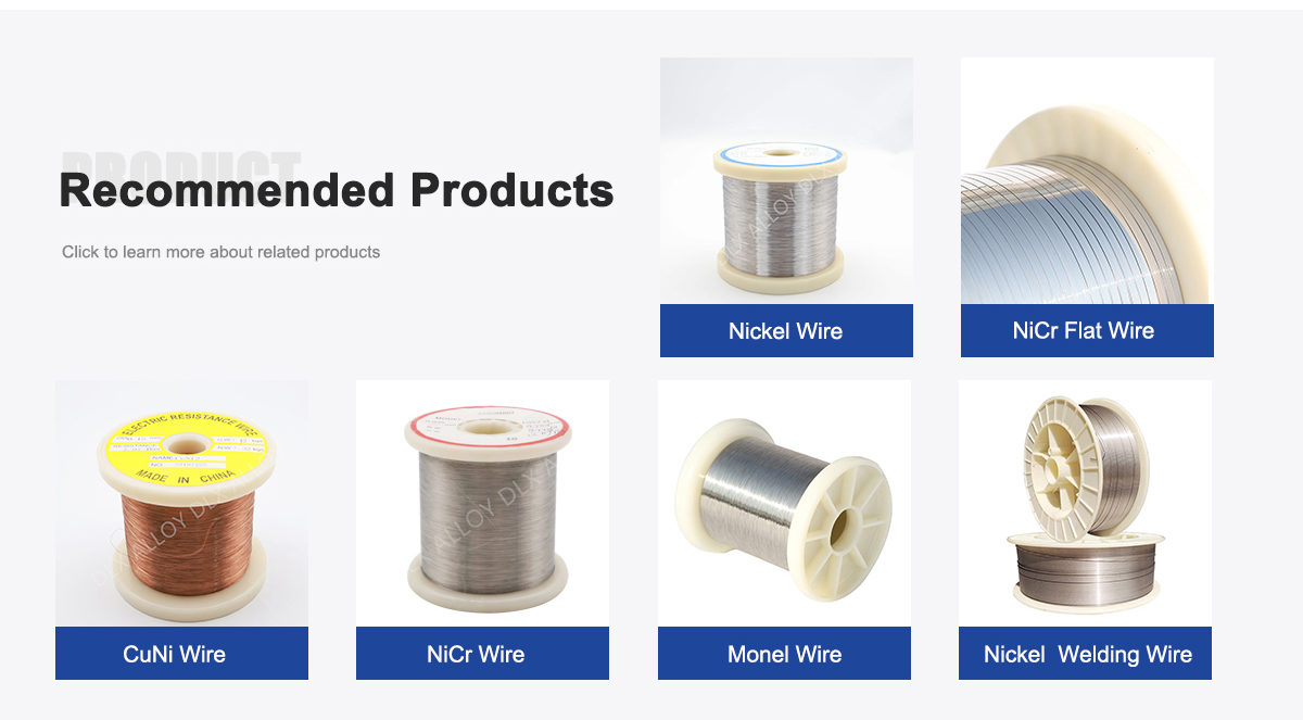 0Cr15Al5 FeCrAl Wire for High-Temperature Industrial Furnace Heating