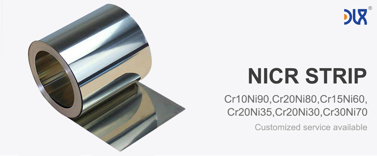 High-Quality Cr20Ni80 Nichrome Strip for Efficient Foam Cutting Tools