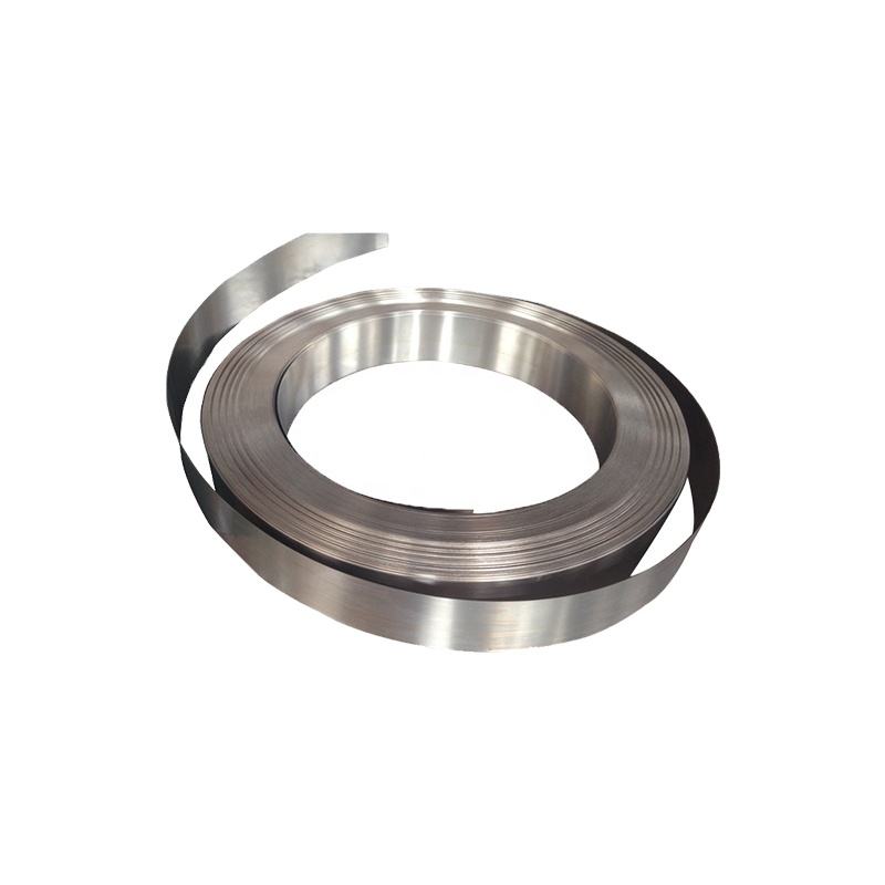 Cr10Ni90 Nichrome Strip for High-Performance Aerospace Applications