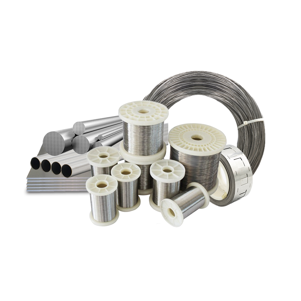 <strong>FeCrAl</strong> Kanthal Wire for High-Temperature Kiln Elements