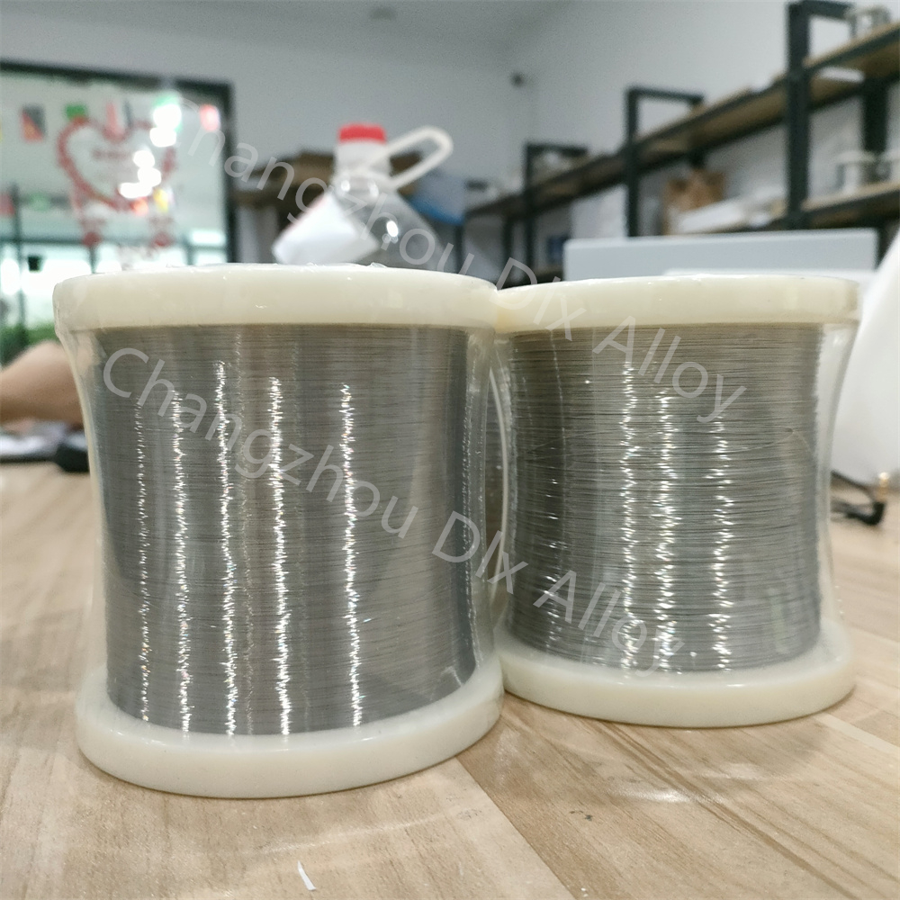 1Cr13Al4 <strong>FeCrAl</strong> Wire for Durable Home Appliance Heating Elements