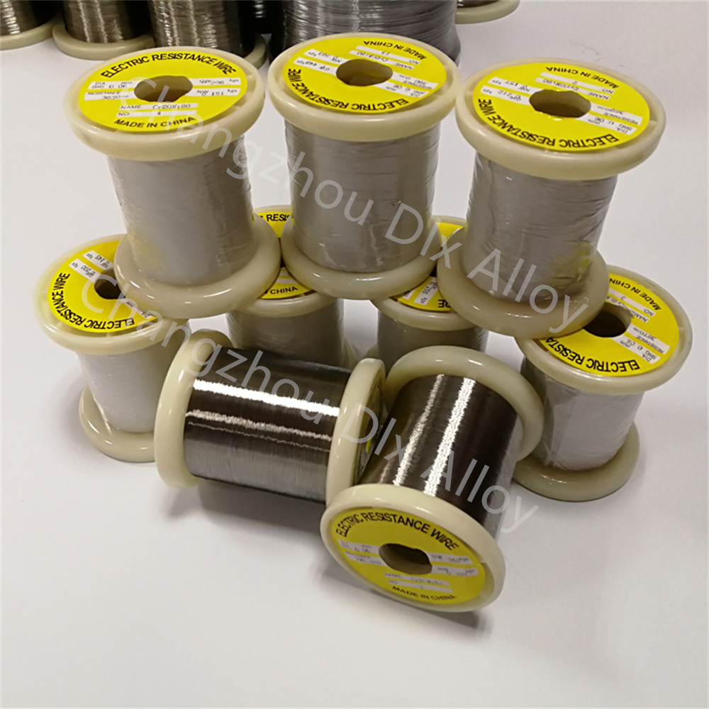 0Cr21Al4 <strong>FeCrAl</strong> Wire for Cost-Effective Electrical Resistance Heating