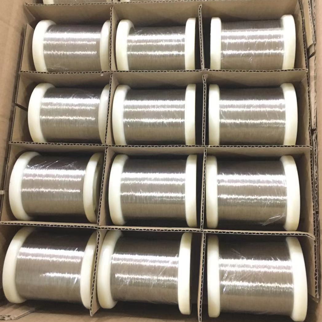 0Cr21Al6 <strong>FeCrAl</strong> Wire for High-Performance Ceramic Kiln Heating