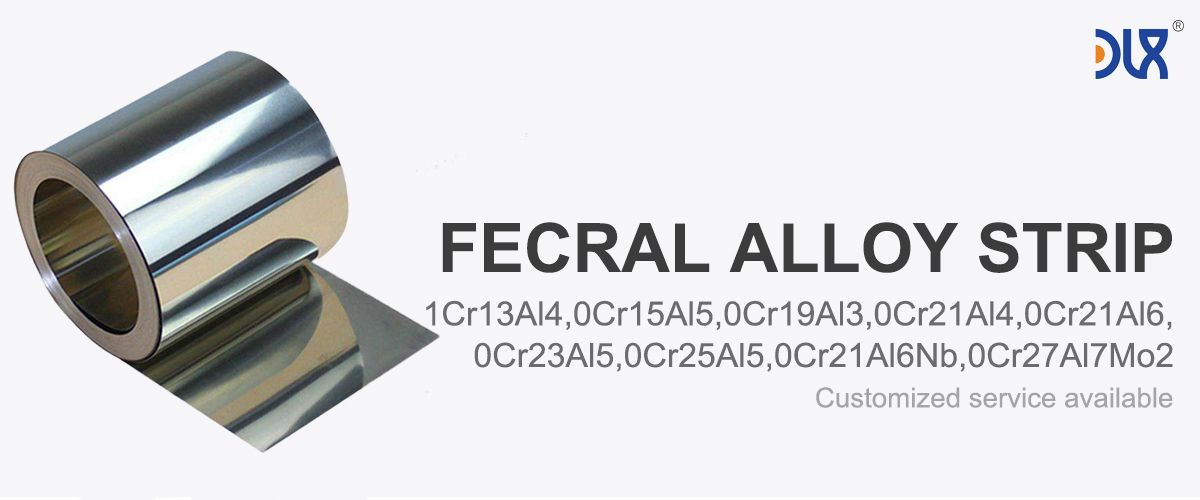 0Cr21Al6 FeCrAl Strip for High-Performance Ceramic Kiln Elements