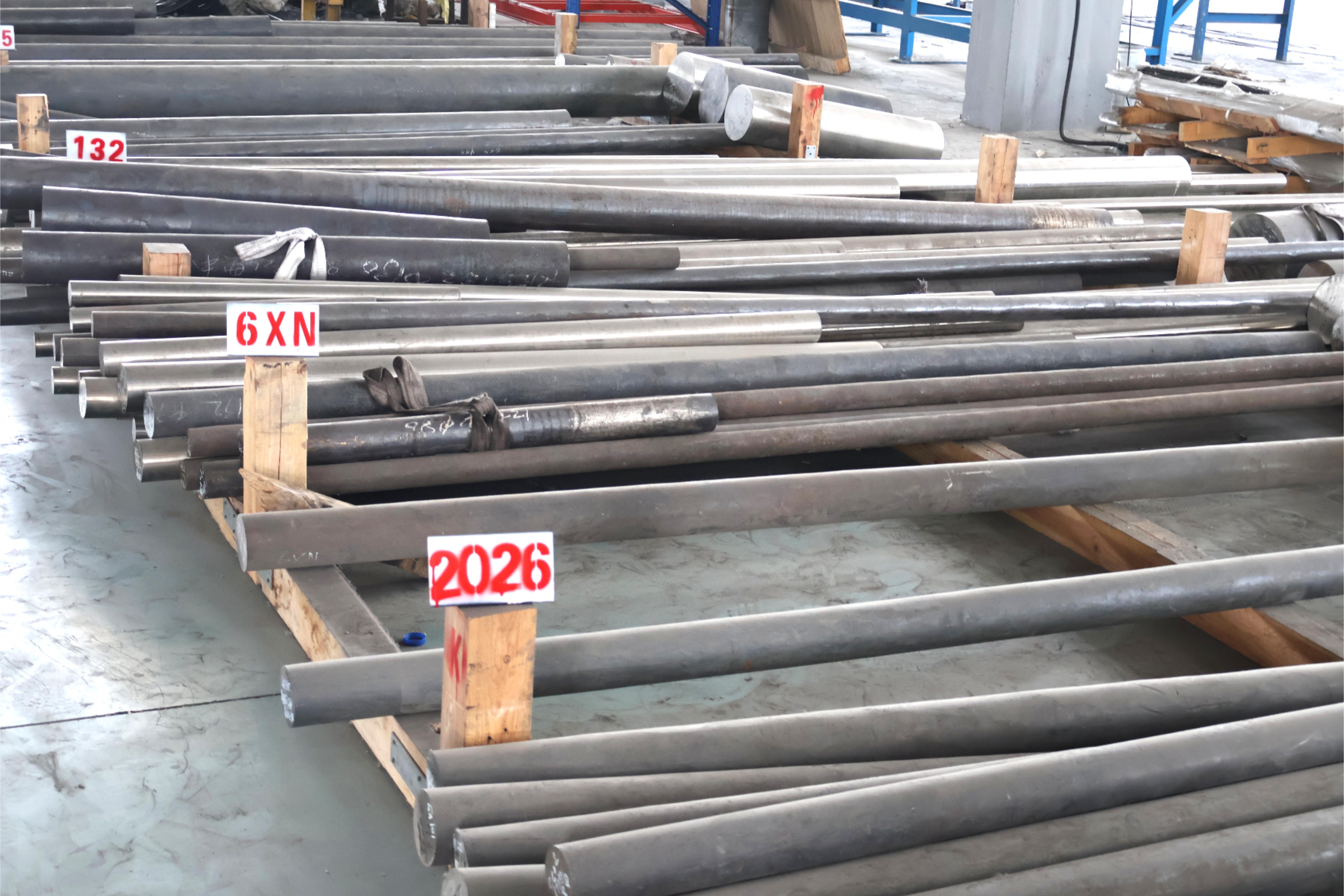 0Cr15Al5 <strong>FeCrAl</strong> Bar for High-Temperature Industrial Furnace Heating