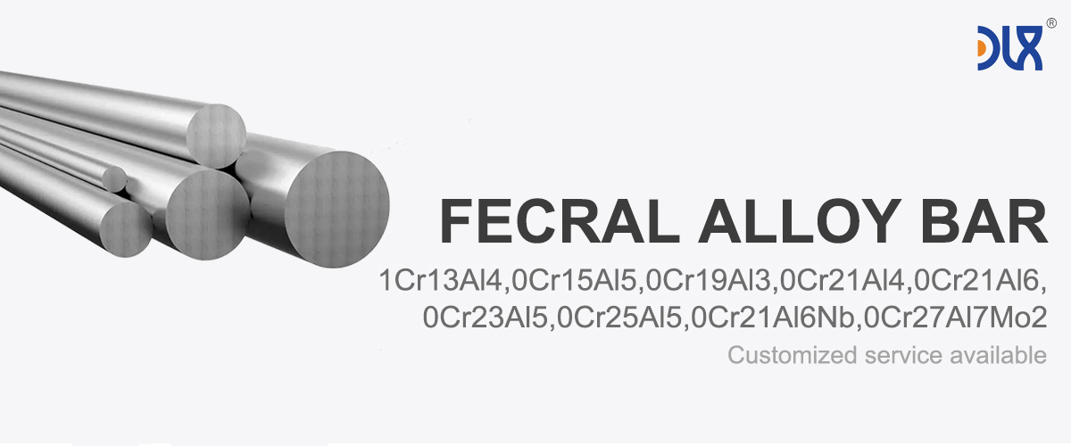 0Cr21Al4 FeCrAl Bar for Cost-Effective Electrical Resistance Heating