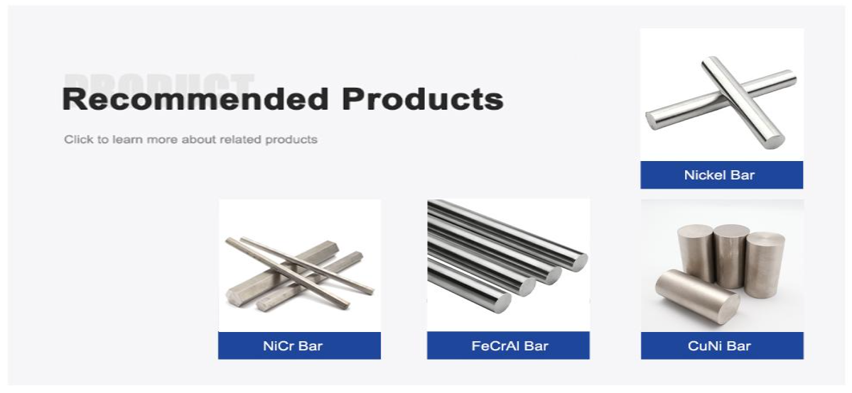 0Cr21Al4 FeCrAl Bar for Cost-Effective Electrical Resistance Heating