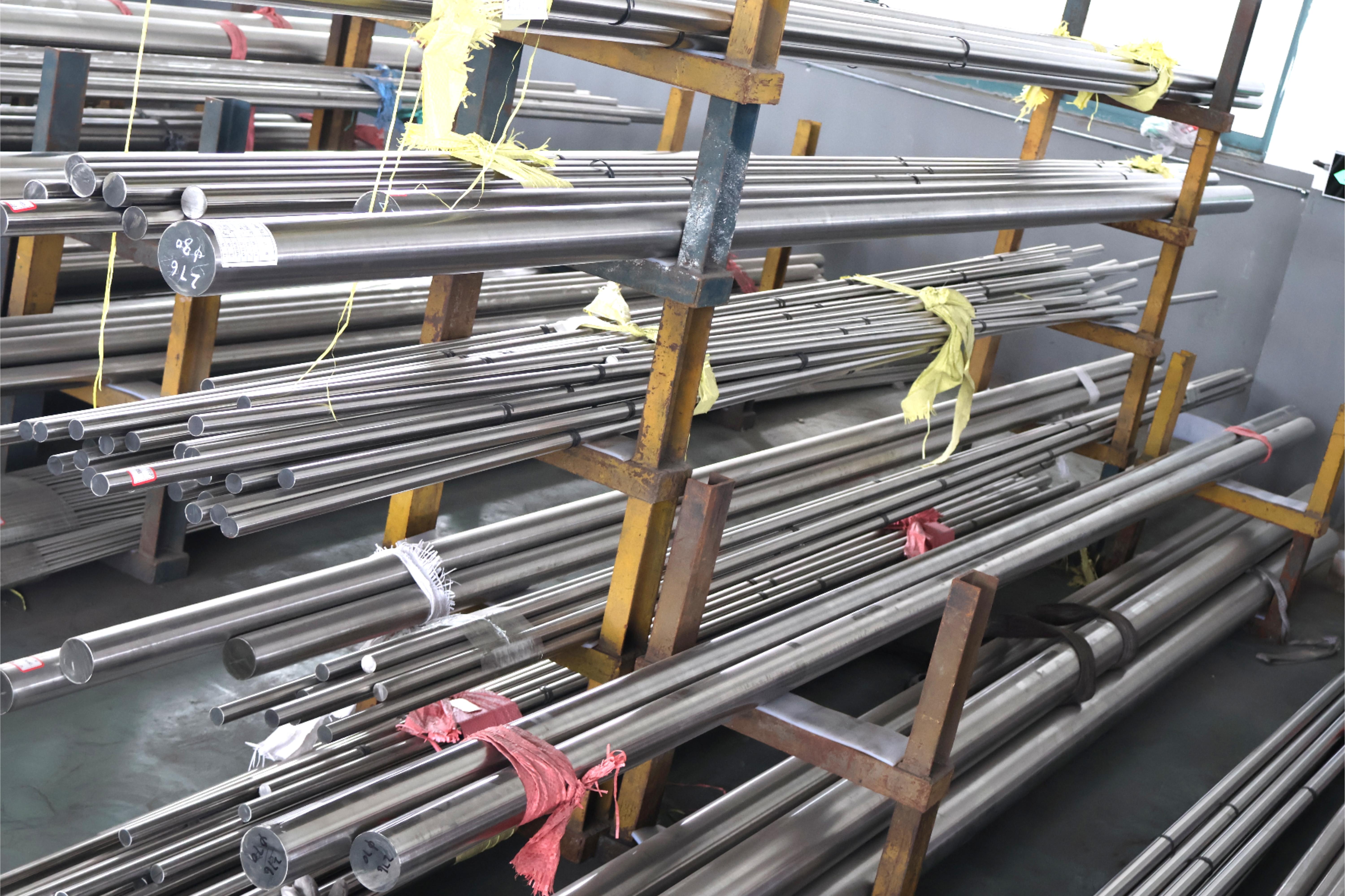 1Cr13Al4 <strong>FeCrAl</strong> Bar for Durable Home Appliance Heating Elements