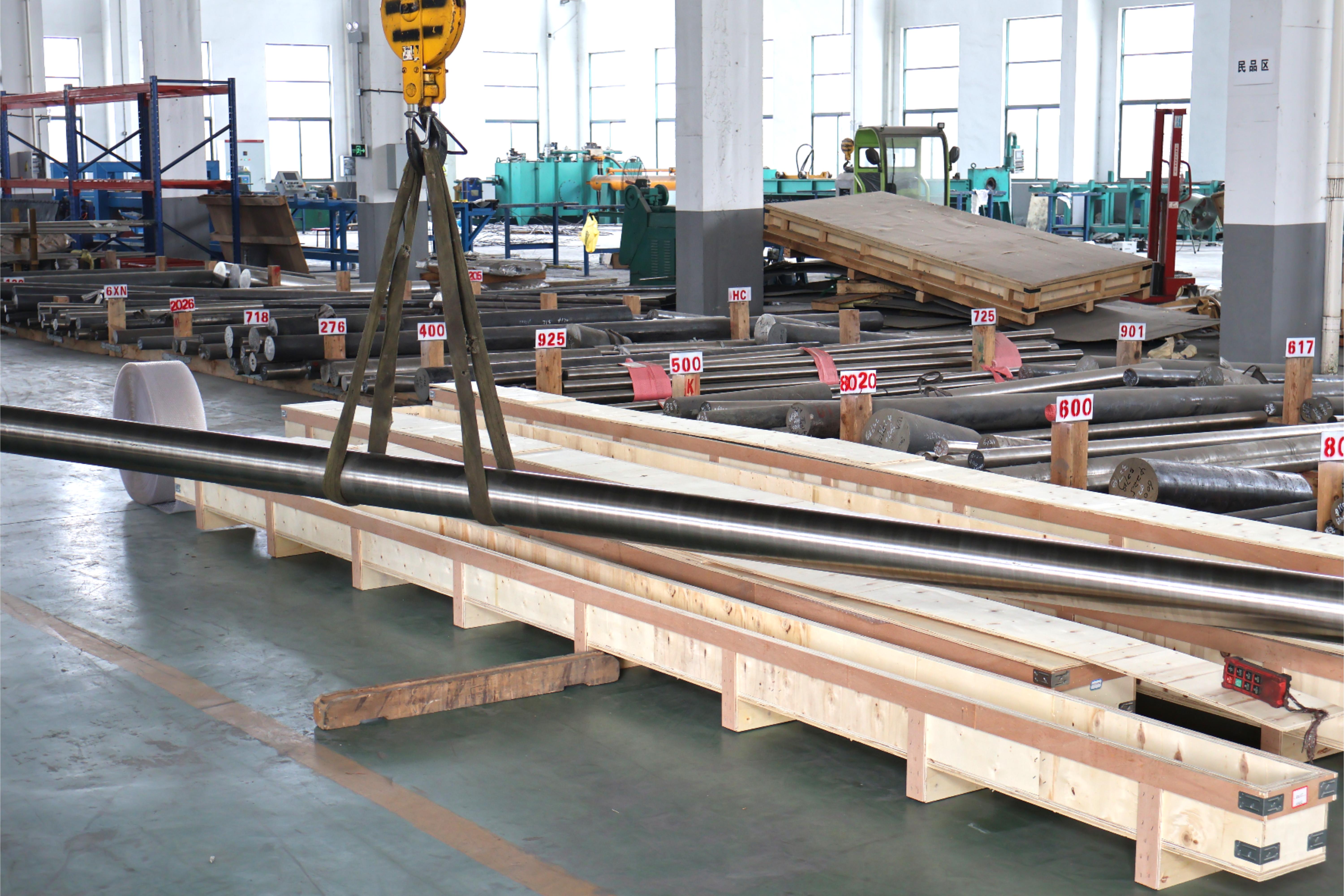 0Cr21Al4 <strong>FeCrAl</strong> Bar for Cost-Effective Electrical Resistance Heating