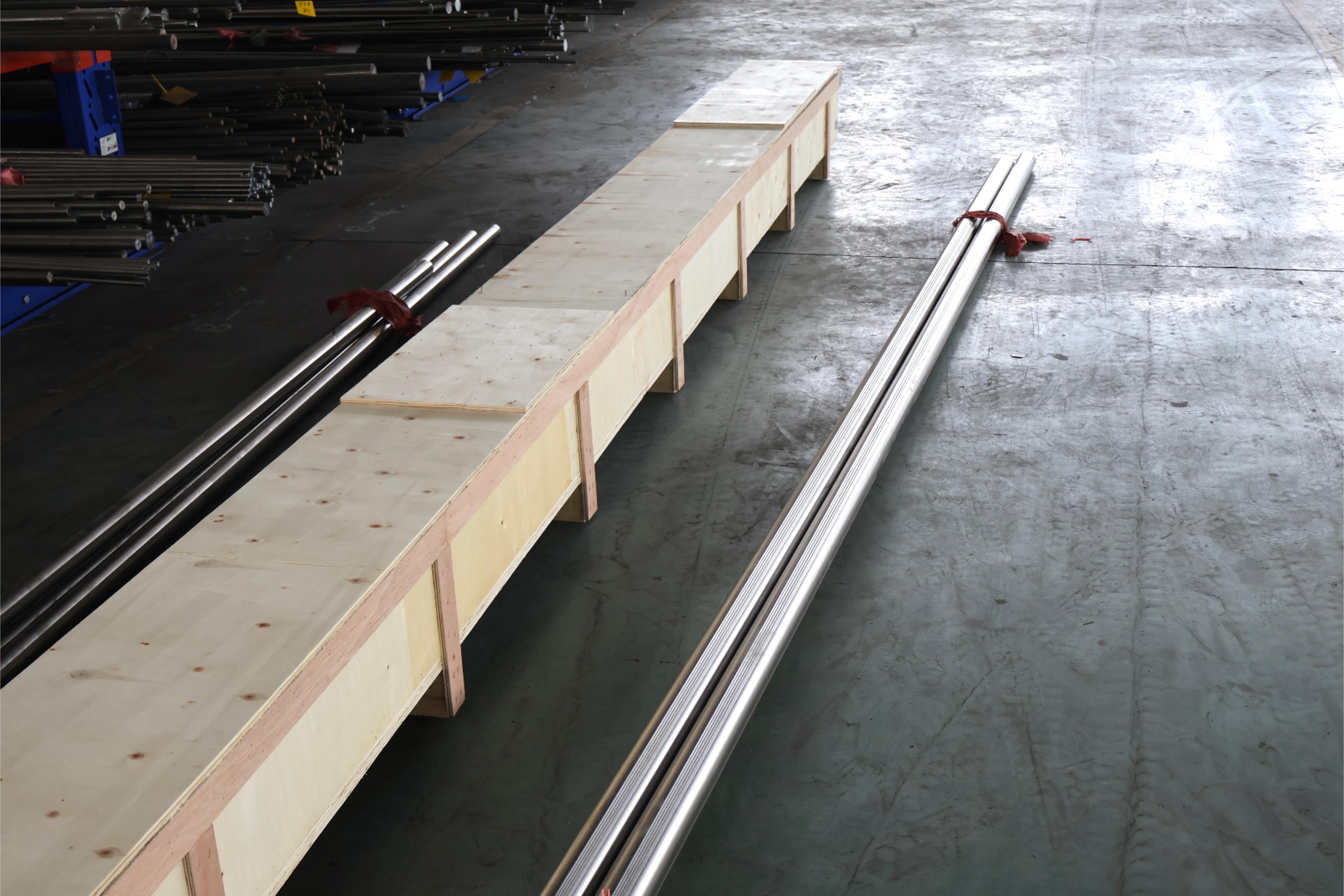 0Cr19Al3 <strong>FeCrAl</strong> Bar for Precision Industrial Heating Applications