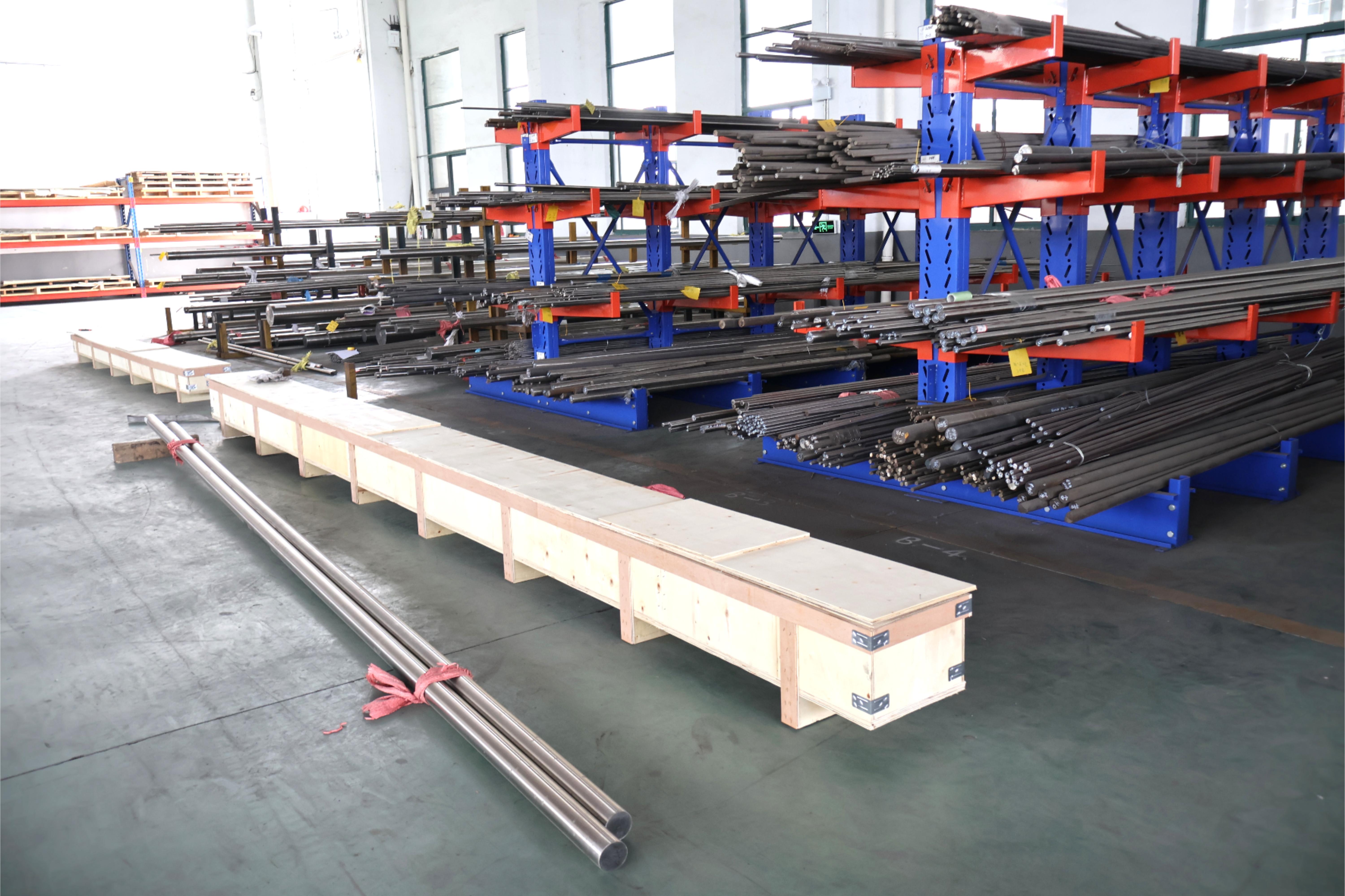 0Cr21Al6 <strong>FeCrAl</strong> Bar for High-Performance Ceramic Kiln Heating