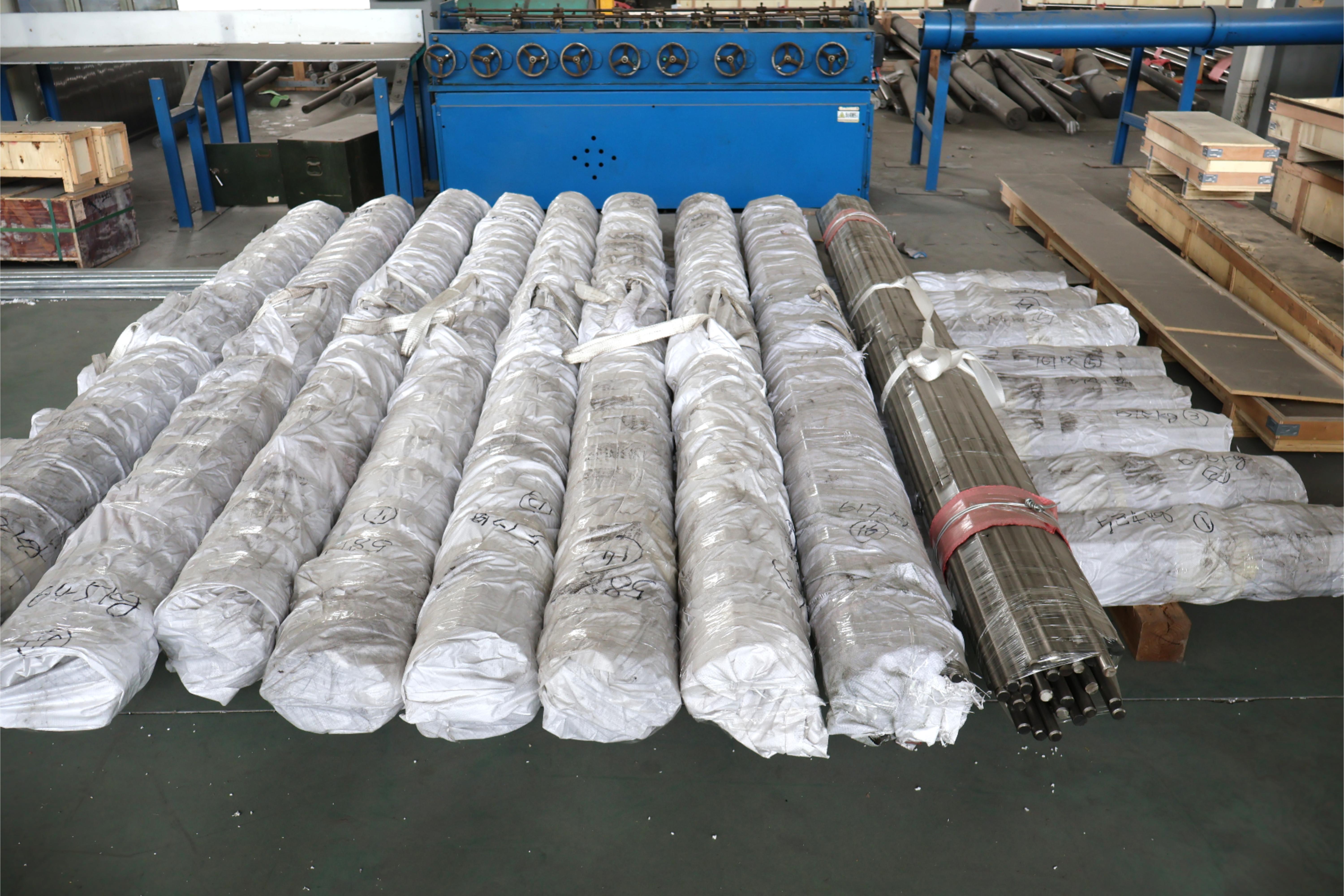 0Cr25Al5 <strong>FeCrAl</strong> Bar for Robust High-Temperature Oven Systems