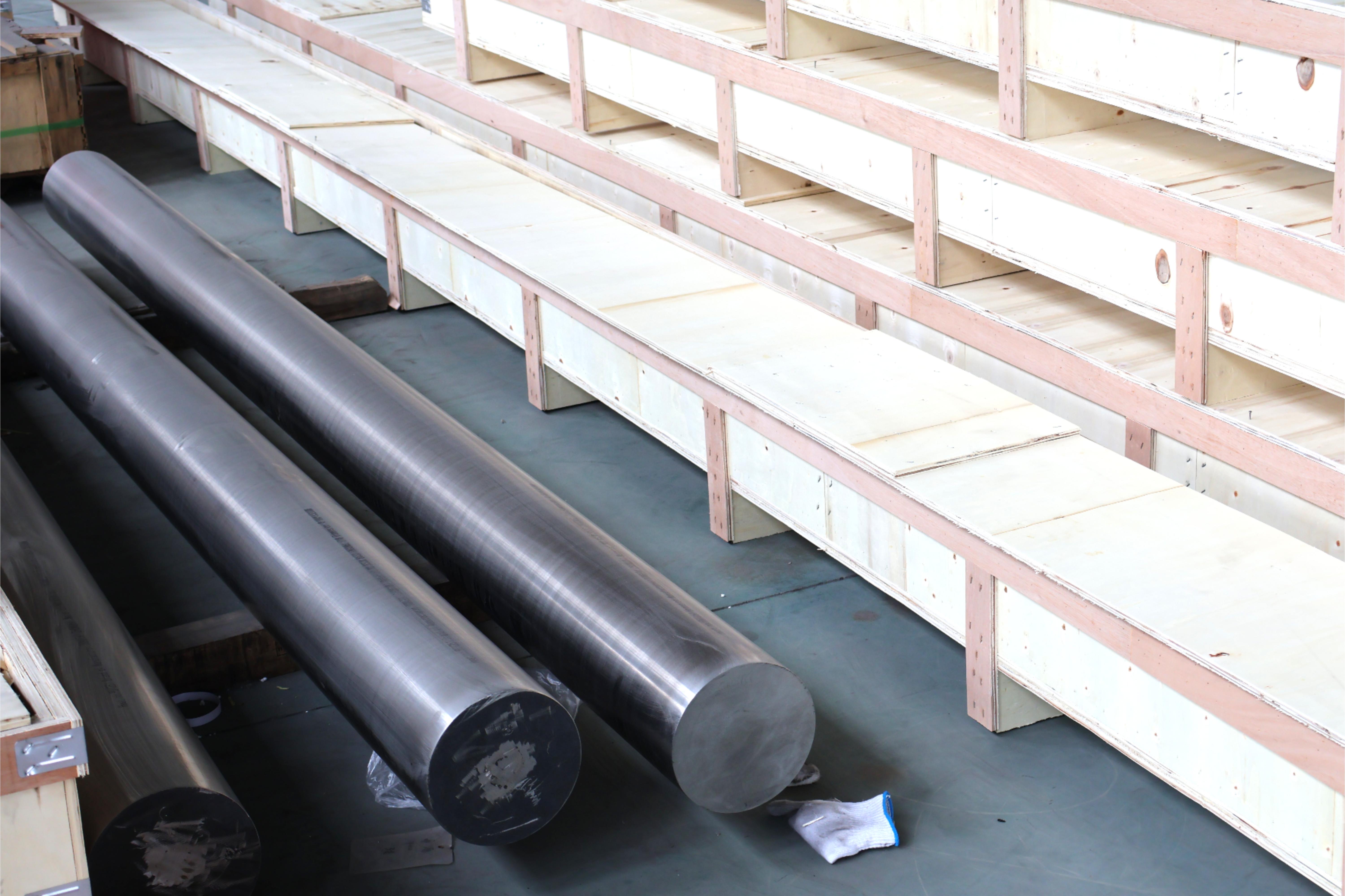 0Cr21Al6Nb <strong>FeCrAl</strong> Bar for Advanced Heat Treatment Furnaces