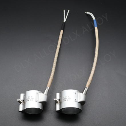 High-Performance Stainless Steel Cartridge Heater for Plastics and Medical Applications