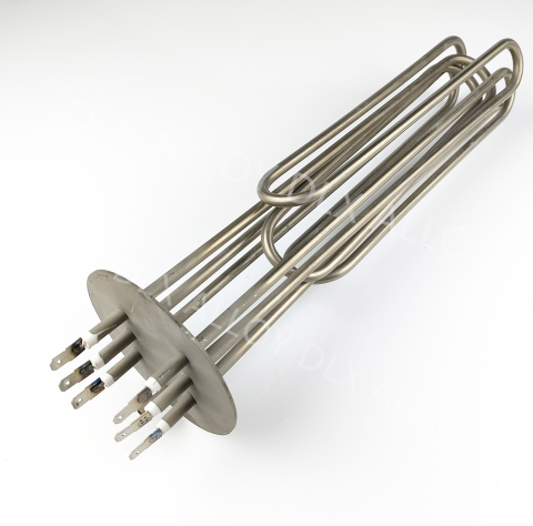 Durable Stainless Steel Tubular Heater for Industrial Heating Solutions Durable Stainless Steel Tubular Heater for Industrial Heating Solutions