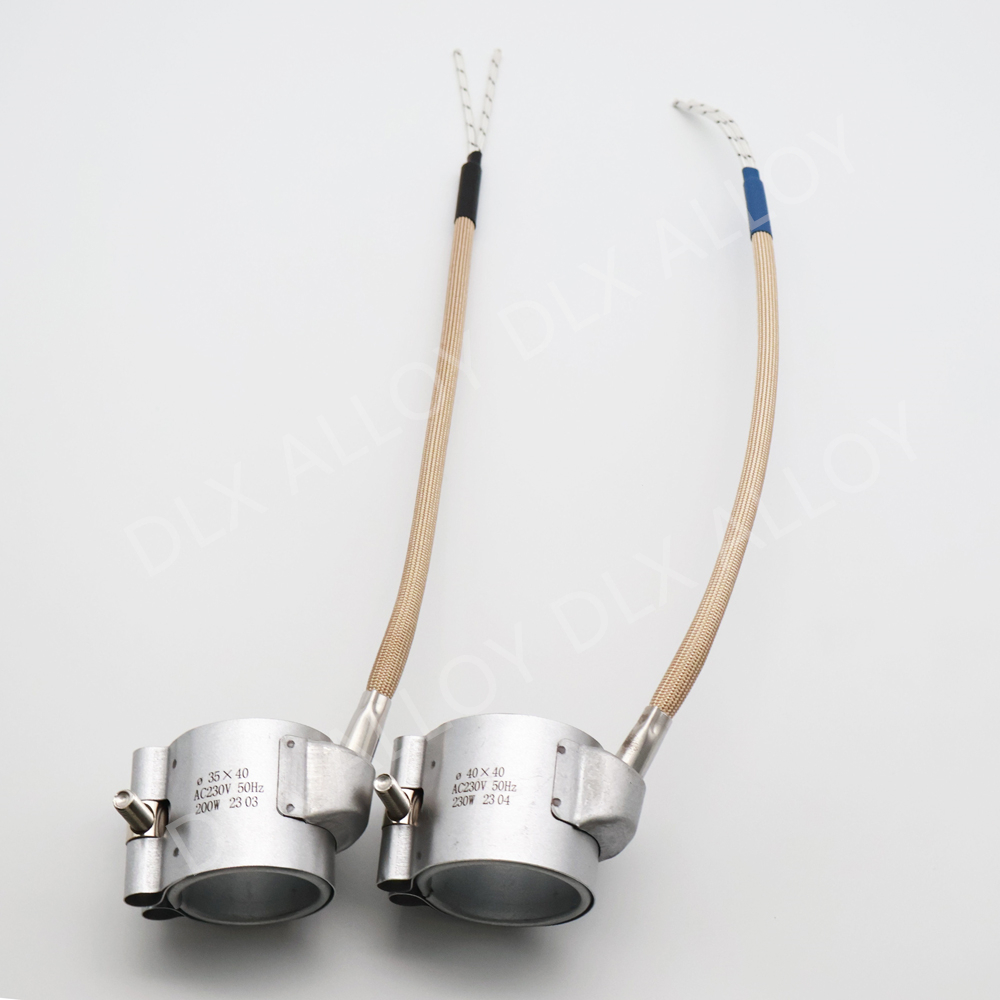 Efficient Stainless Steel Cartridge Heater for Industrial Heating Applications