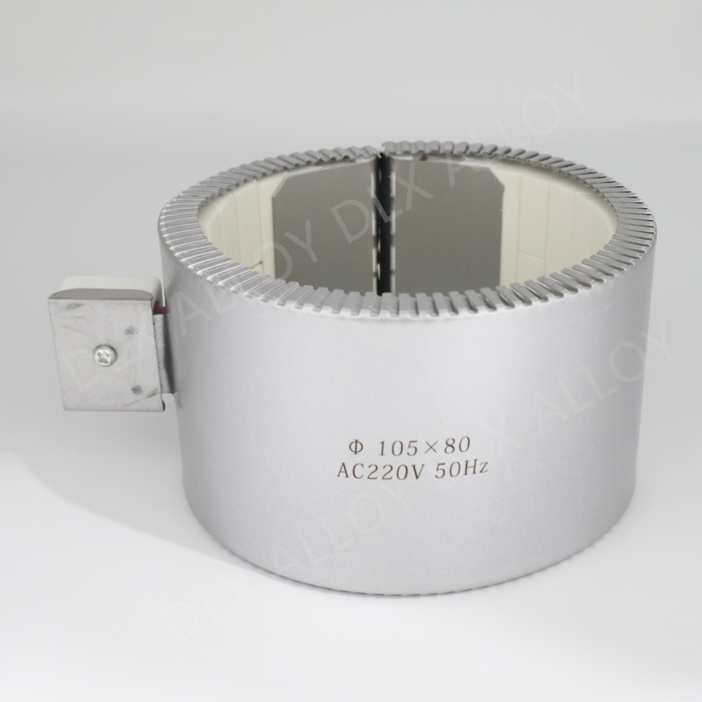 Reliable Stainless Steel Band Heater for Industrial Heating Needs