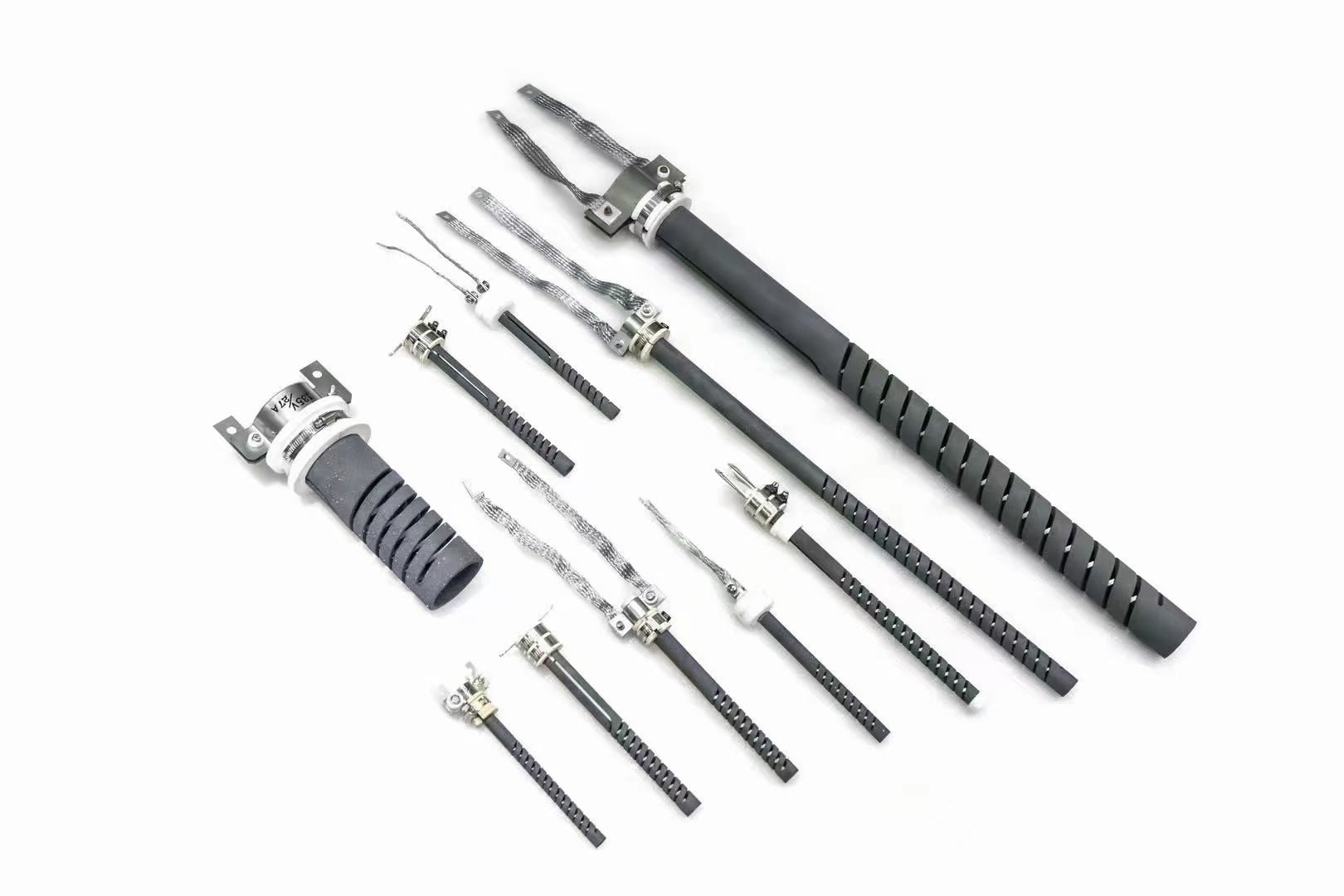 High-Temperature Silicon Carbide Rods for Industrial Heating Solutions