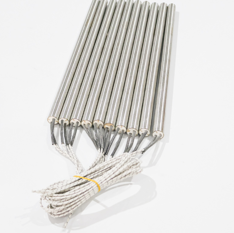Efficient Stainless Steel Tubular Heater for Industrial Applications