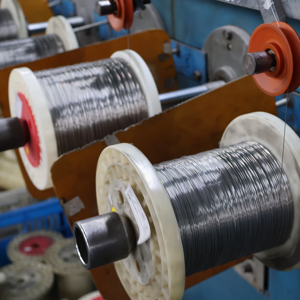 GH3536 Heat-Resistant Wire for High-Temperature Furnace Applications