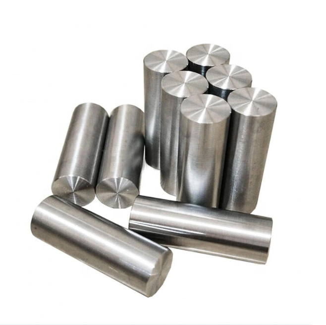 Nimonic80A Nickel Alloy Bar for High-Temperature Fasteners