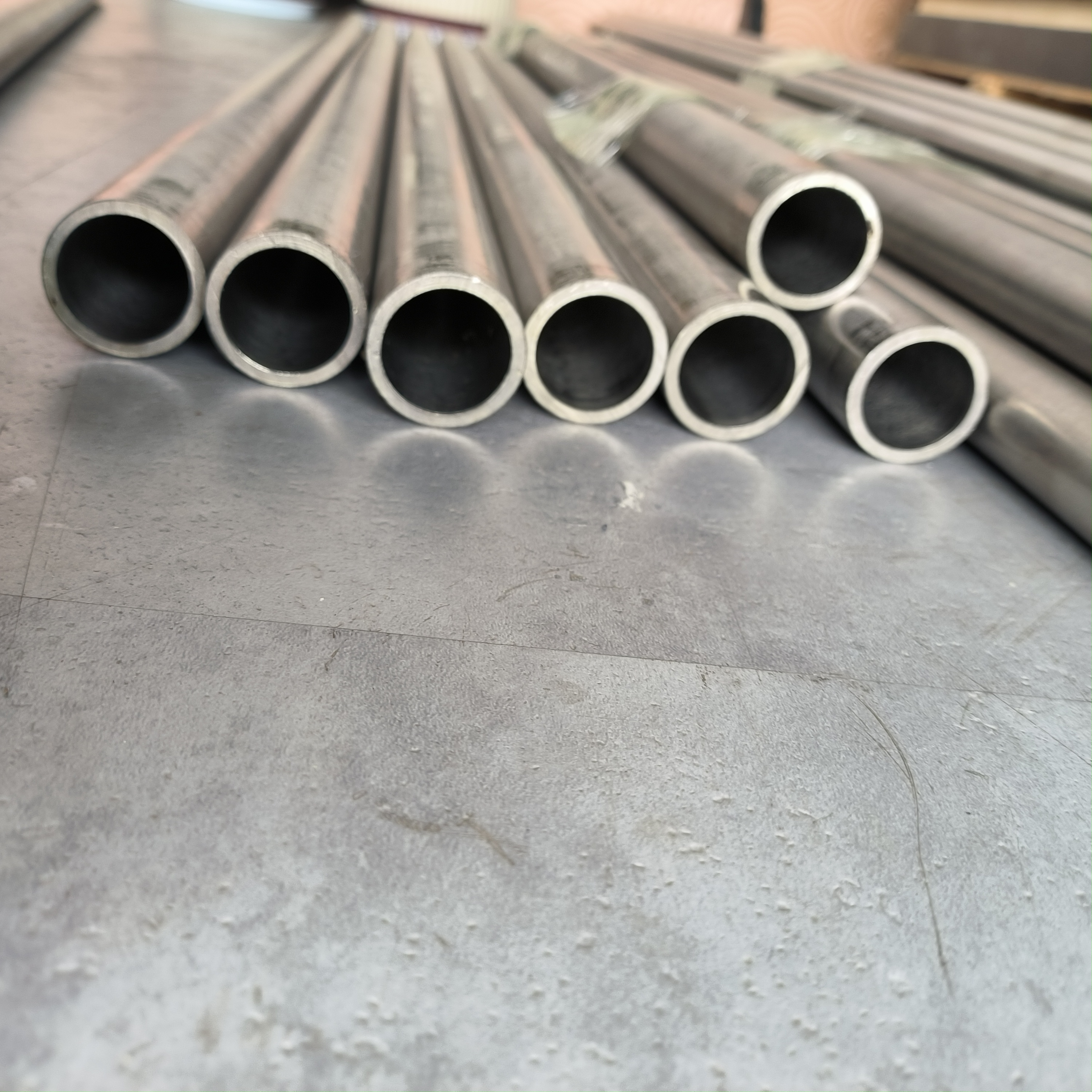 A-286 <strong>High Temperature Alloy</strong> Tube for Aerospace and Gas Turbine Applications