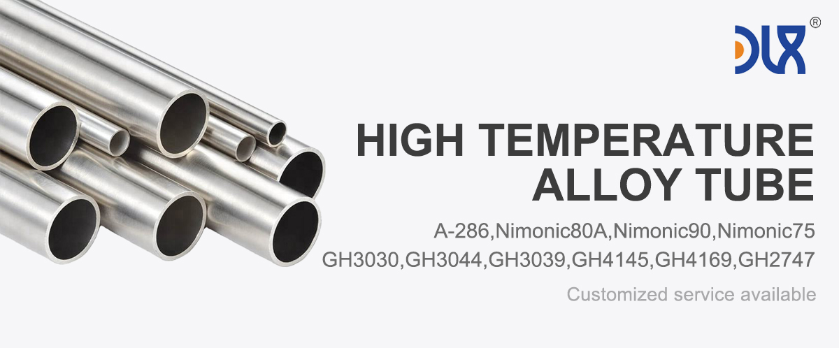 GH3625 Inconel625 Seamless Tube for High-Temperature Corrosion Resistance