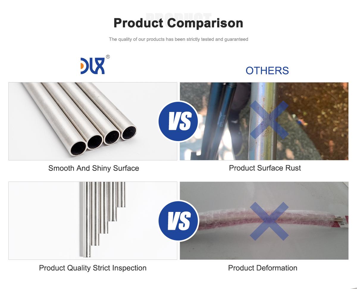 GH3625 Inconel625 Seamless Tube for High-Temperature Corrosion Resistance