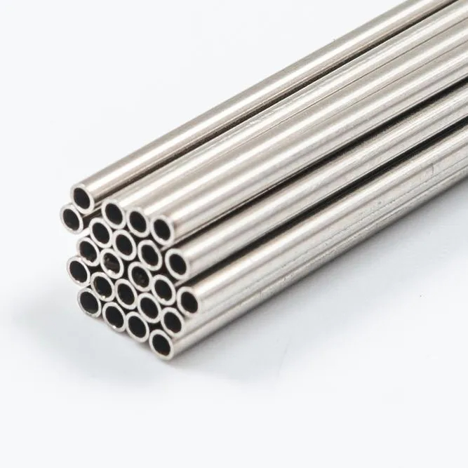 Nimonic90 Nickel Alloy Tube for High-Strength, High-Temperature Environments