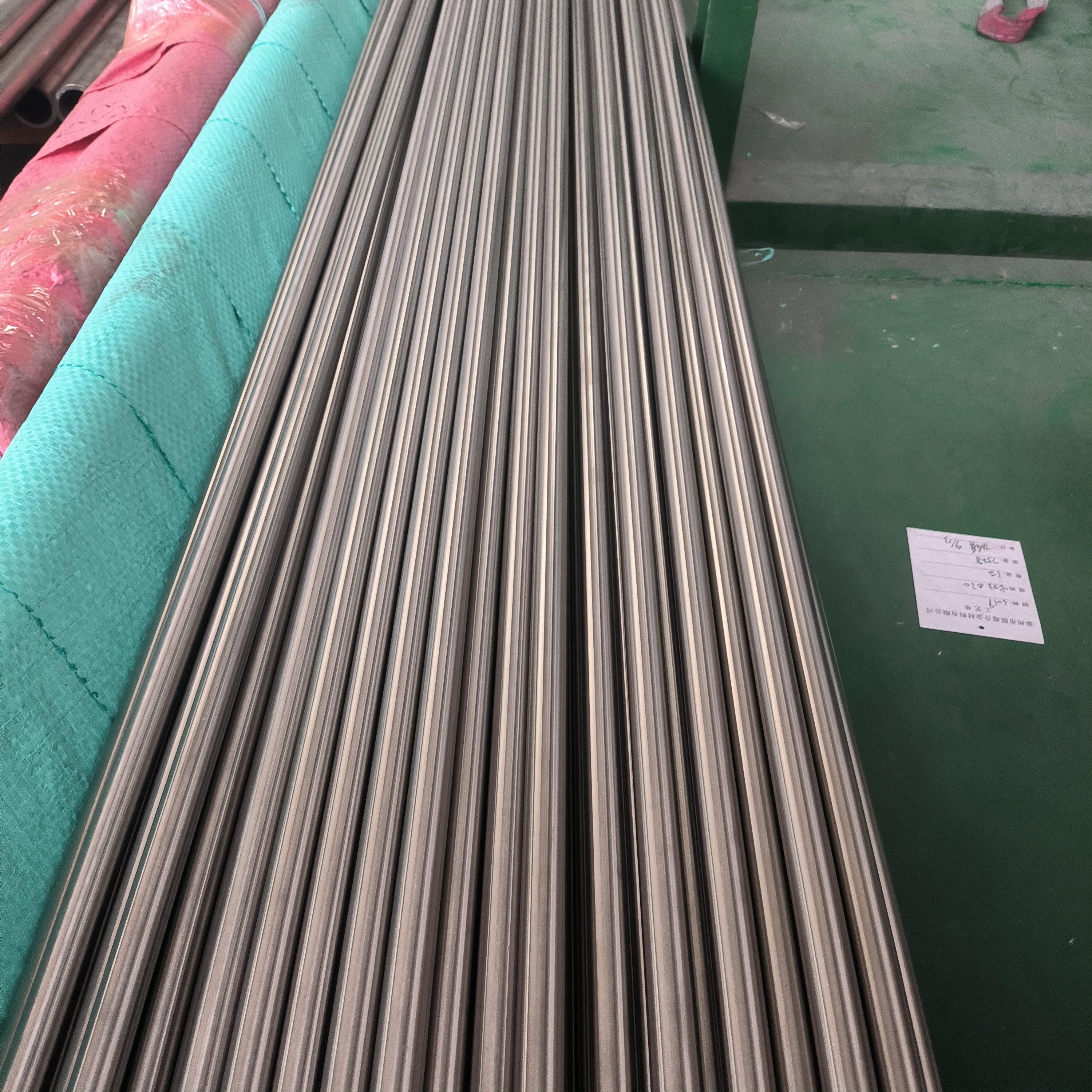 GH1140 Precision High Temperature Tube for Chemical Processing Equipment