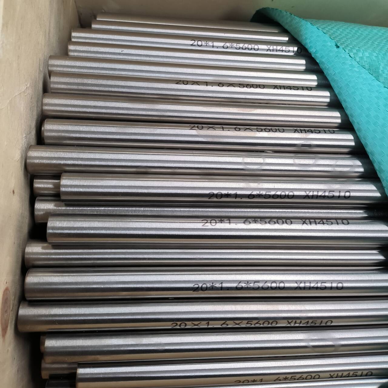 GH4169 <strong>Inconel</strong>718 High Temperature Tube for Jet Engine Components