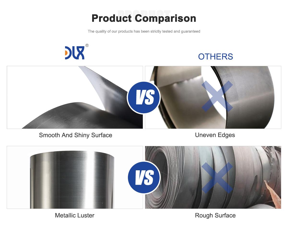 Nimonic75 Seamless Strip for Oxidation-Resistant Turbine Blades