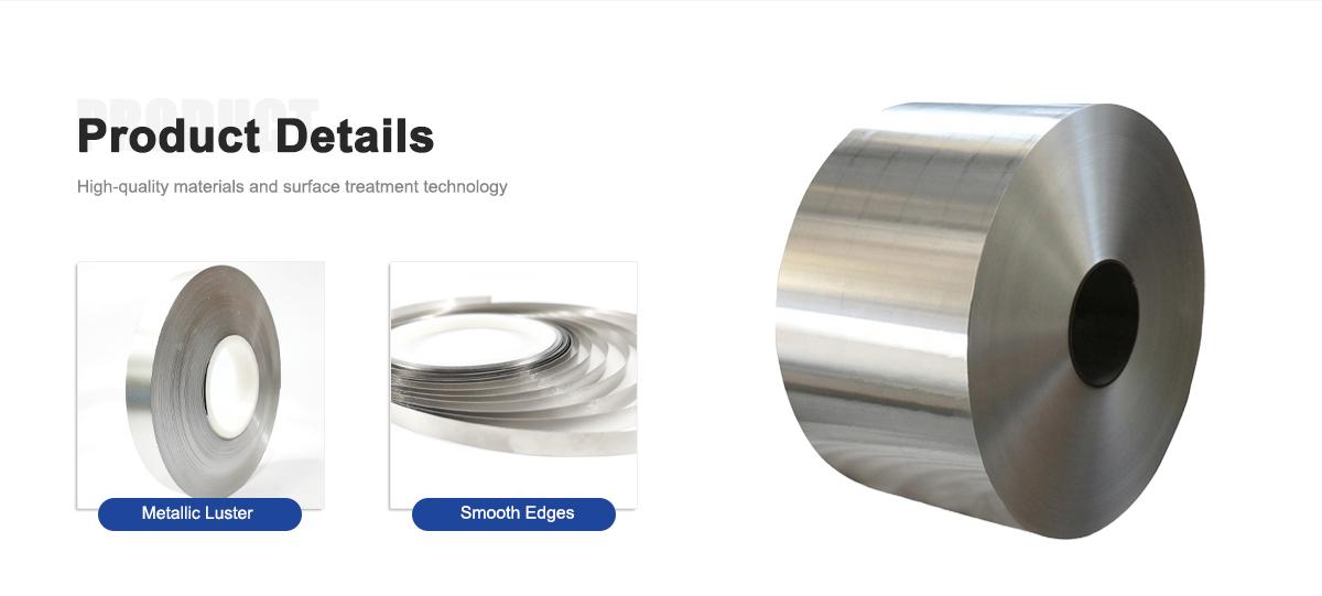 Nimonic75 Seamless Strip for Oxidation-Resistant Turbine Blades