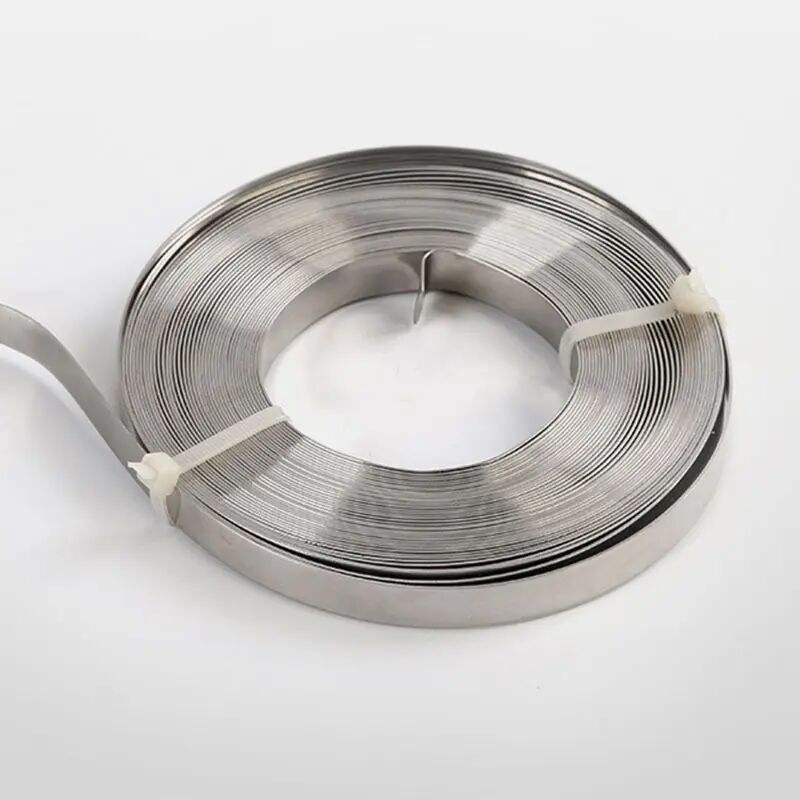 Nimonic75 Seamless Strip for Oxidation-Resistant Turbine Blades