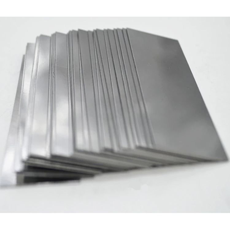 Nimonic 80A Heat-Resistant Plate for Gas Turbine and Jet Engine Use